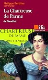La chartreuse de Parme de Stendhal