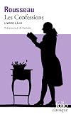 The Confessions, Books 1-4
