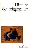 Histoire des religions, Tome III, volume 2