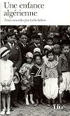 An Algerian Childhood: A Collection of Autobiographical Narratives