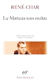Le Marteau sans maître, suivi de "Moulin premier"