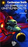 Les Seigneurs de l'instrumentalité, tome 2 : La Planète Shayol