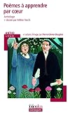 Poemes a Apprend Coeur (Folio Plus Classique) (French Edition)
