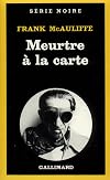 Meurtre à la carte