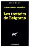 Les trottoirs de Belgrano