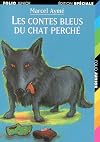 Les contes bleus du chat perché