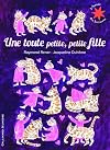 Une toute petite, petite fille