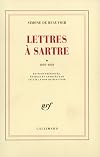 Lettres à Sartre, tome 1 : 1930 - 1939