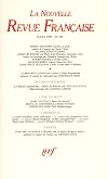 La Nouvelle Revue française, 446, mars 1990