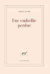 Une embellie perdue