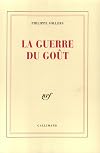 La Guerre du goût