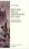 Recueil de la montagne du sud