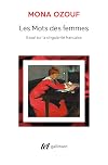 Les mots des femmes