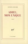 Adieu, mon unique