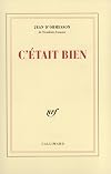 C'était bien