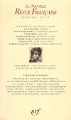 La Nouvelle revue française, 397, février 1986