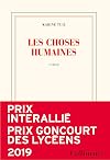 Les choses humaines