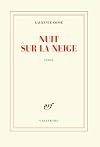 Nuit sur la neige