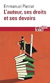 L'auteur, ses droits et ses devoirs