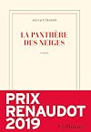 La panthère des neiges