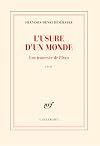 L'usure d'un monde: Une traversée de l'Iran