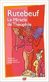 Le Miracle De Theophile (French Edition)