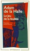 Le jeu de la feuillée
