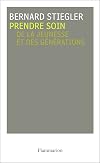 Prendre soin : Tome 1, De la jeunesse et des g&eacute;n&eacute;rations