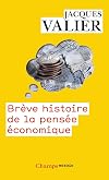 Brève Histoire de la Pensée Économique