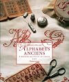 Alphabets anciens à broder au point de croix