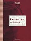 Conserves de maison