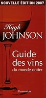Guide des vins du monde entier