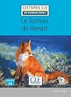 LCF niveau Le roman de renart (Découverte classique) (French Edition)