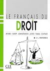 Le Francais Du DroitLe français du droit