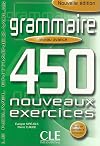 450 exercices, niveau avancé, nouvelle édition
