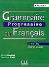 Grammaire Progressive du Francais - Nouvelle Edition (French Edition) (Progressive du français perfectionnement)