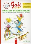 Gafi le fantôme : cahier d'exercices, CP