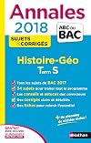 Annales ABC du Bac Histoire-Géographie Term S 2018