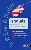 Robert & Nathan Vocabulaire anglais contemporain