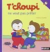 T'Choupi Ne Veut Pas Preter (French Edition)