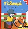 T'choupi fait du poney
