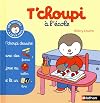 T'choupi à l'école