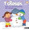 T'CHOUPI FAIT UN BONHOMME DE NEIGE