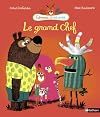 Le grand chef (Edmond et ses amis) (French Edition)