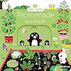 Promenade au potager - livre d'éveil animé, pour les bébés dès 6 mois
