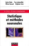 Statistiques et méthodes neuronales 2e cycle, écoles d'ingenieurs