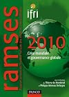 Ramses 2010 : Rapport annuel mondial sur le syst&egrave;me &eacute;conomique et les strat&eacute;gies