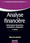 Analyse financière. Information financière, évaluation, diagnostic