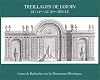 Treillages de jardin du 14eme au 20eme siecle (French Edition)