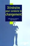 Itinéraire pour conduire le changement
